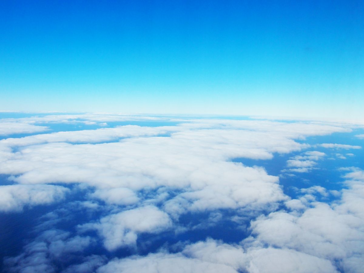 青空のムコウ ~Over the blue sky~